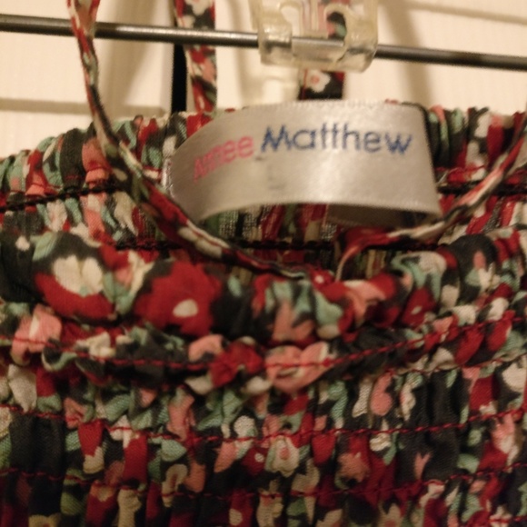 Maternity/nursing halter/tube top - Picture 4 of 4